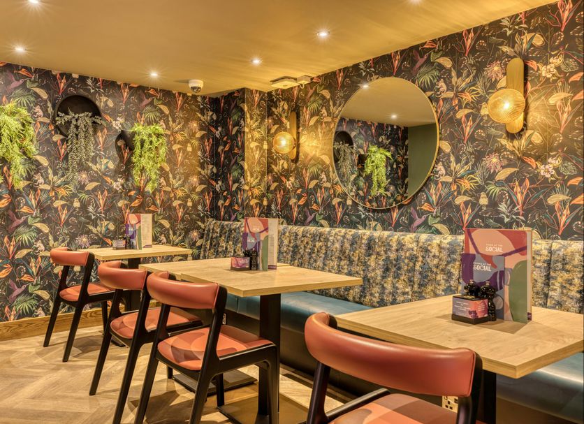 Restaurang Foto