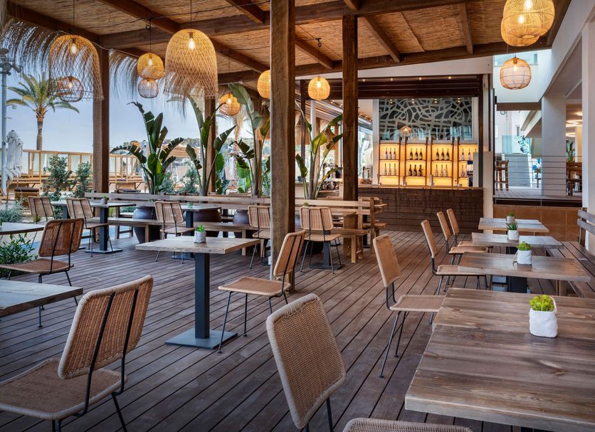 Restaurang Foto
