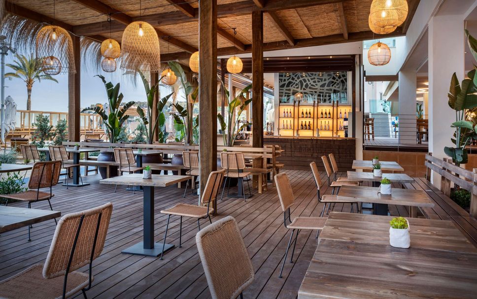 Restaurang Foto