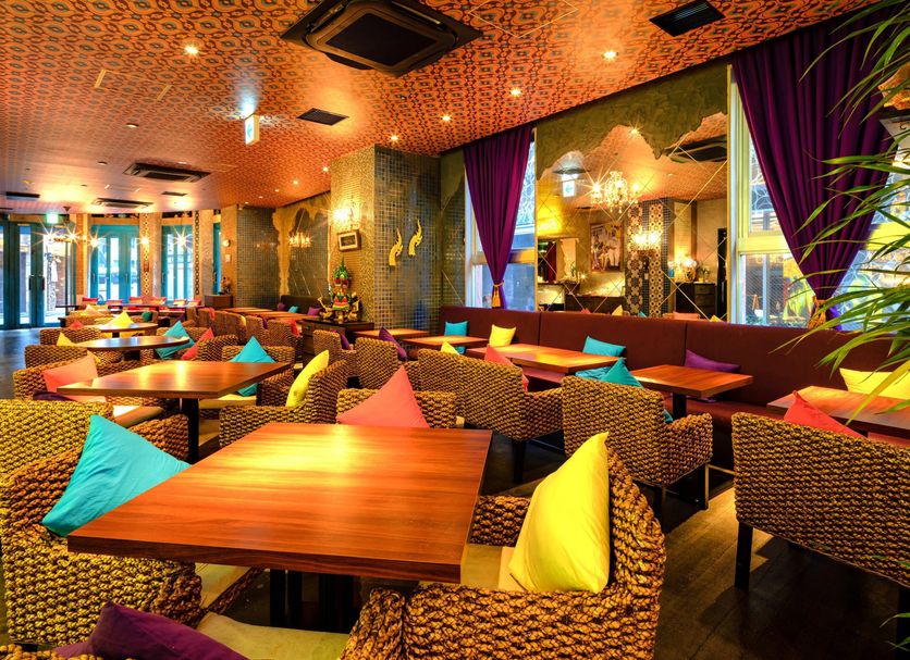 Restaurang Foto