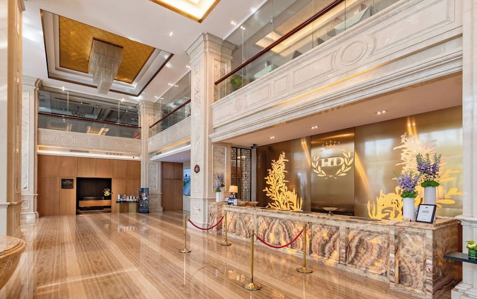 Lobby Foto