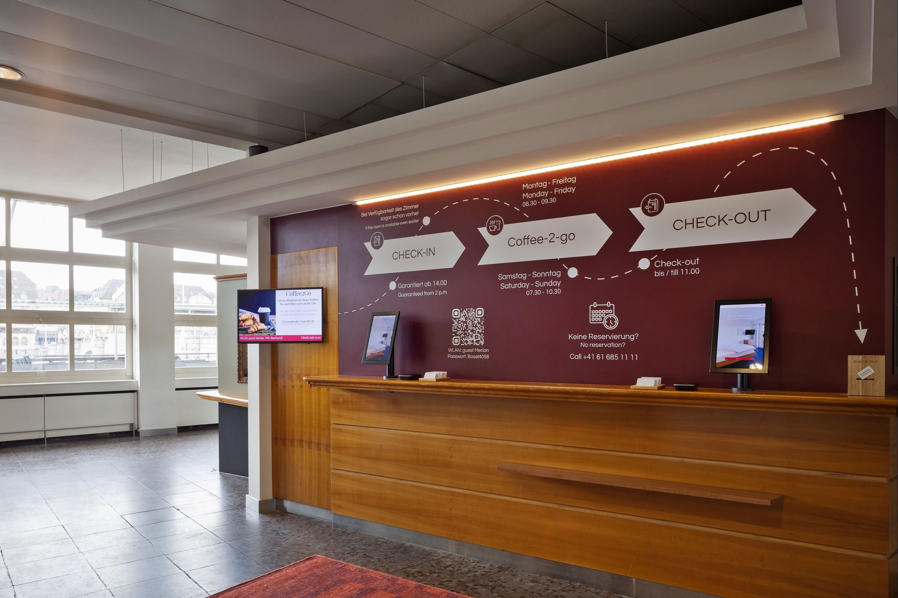 Reception