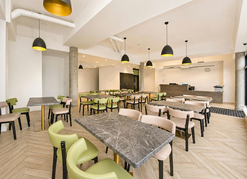 Restaurang Foto