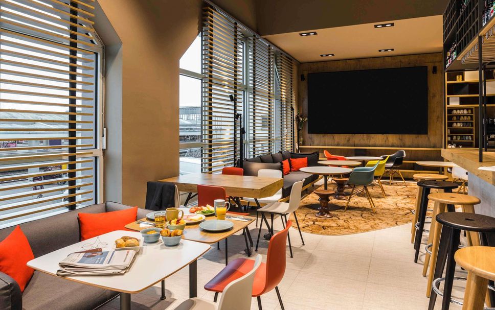 Restaurang Foto