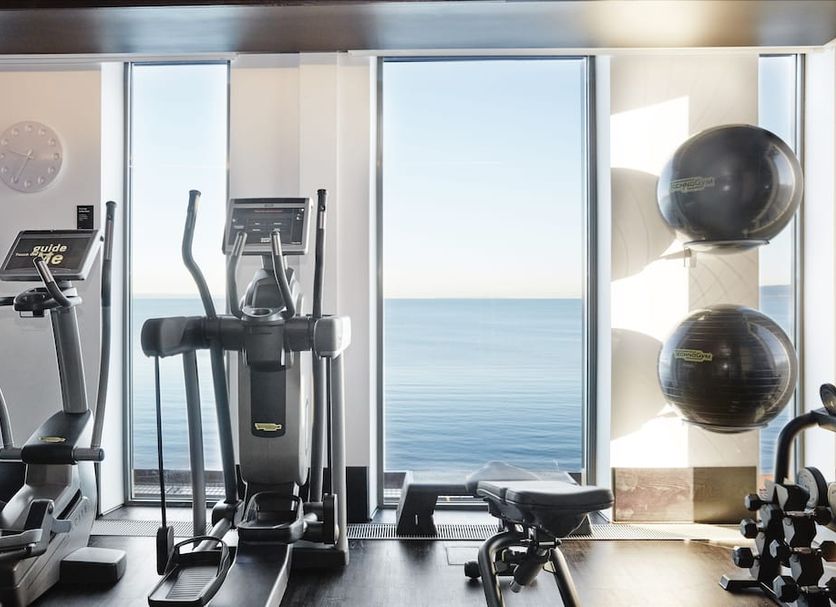 Gym Foto