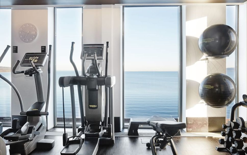 Gym Foto