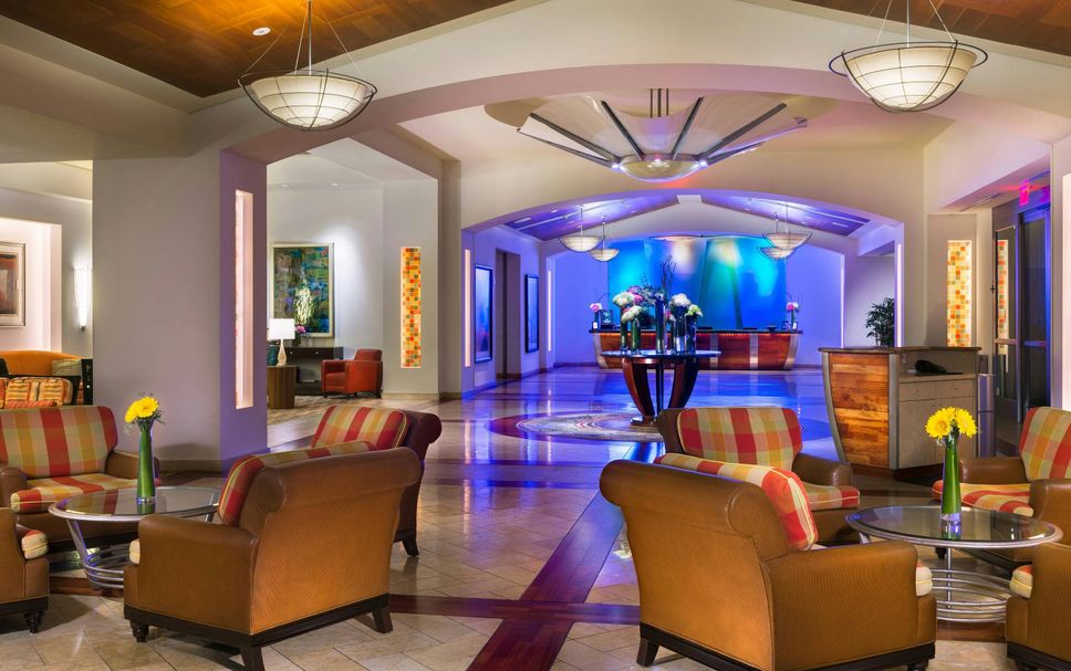 Lobby Foto