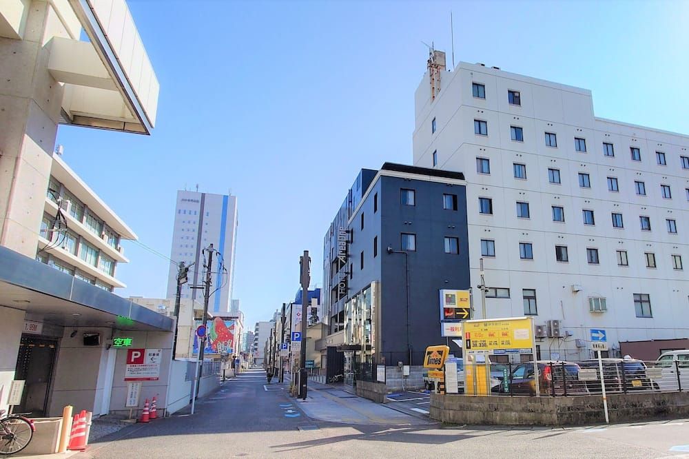 Byggnad