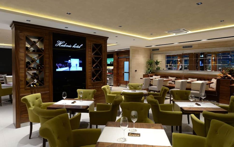 Restaurang Foto