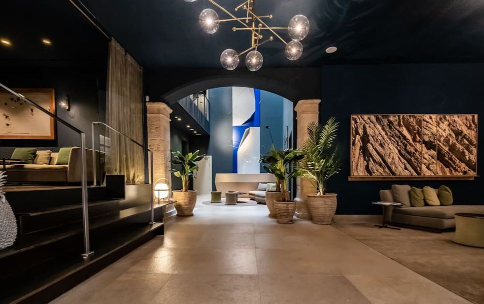 Lobby Foto