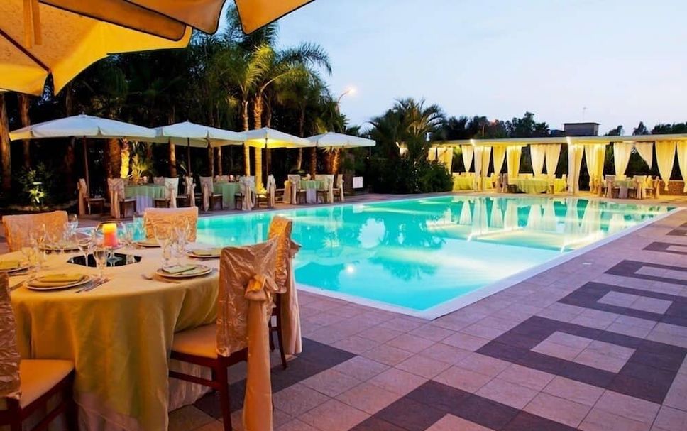 Pool Foto