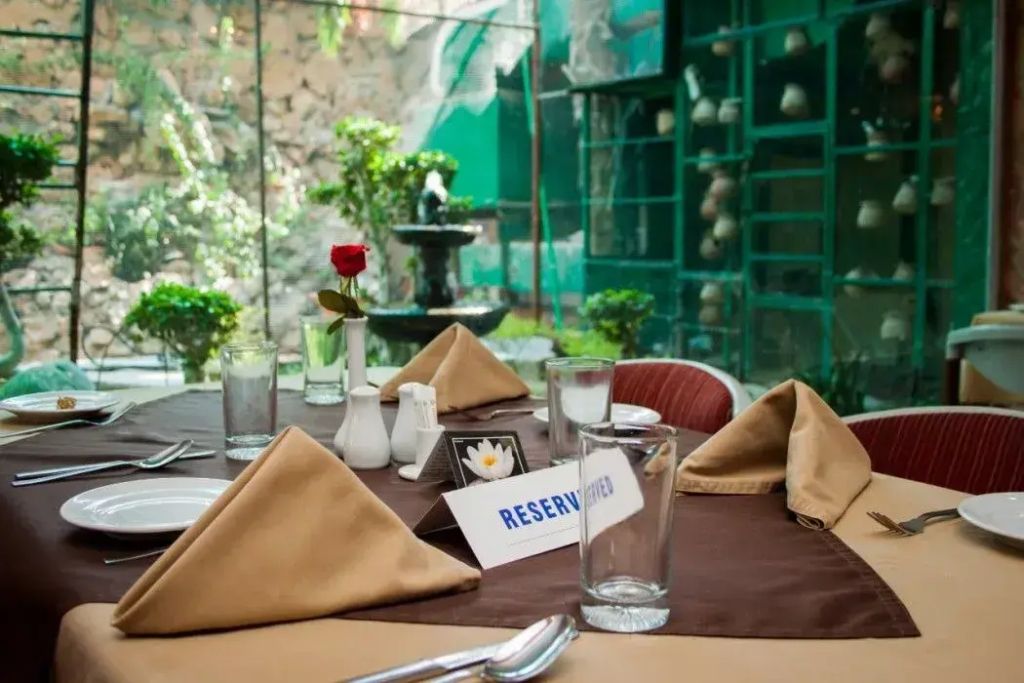 Restaurang