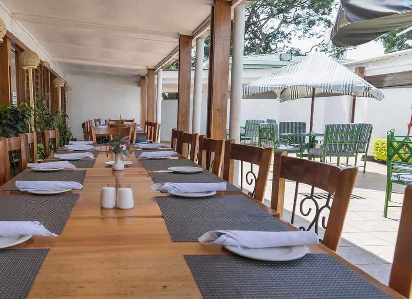 Restaurang Foto