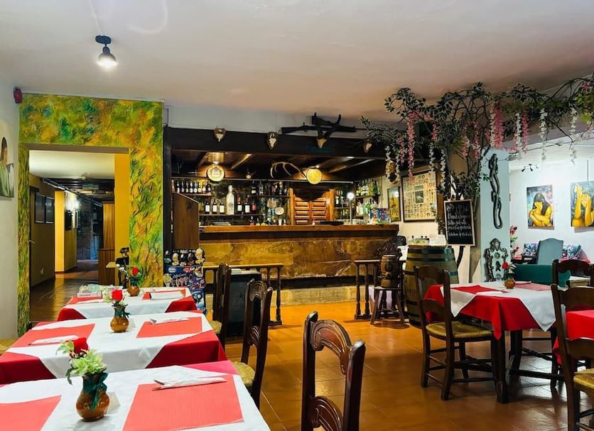 Restaurang Foto