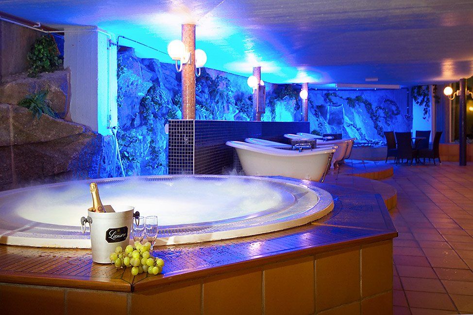 Hotellfaciliteter Foto