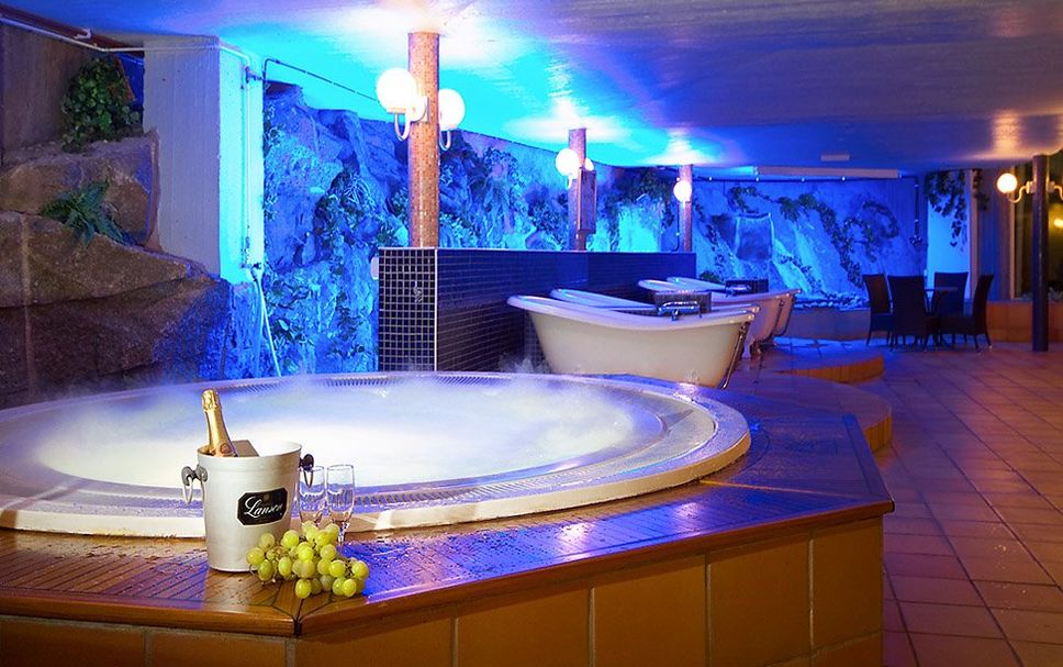 Hotellfaciliteter Foto