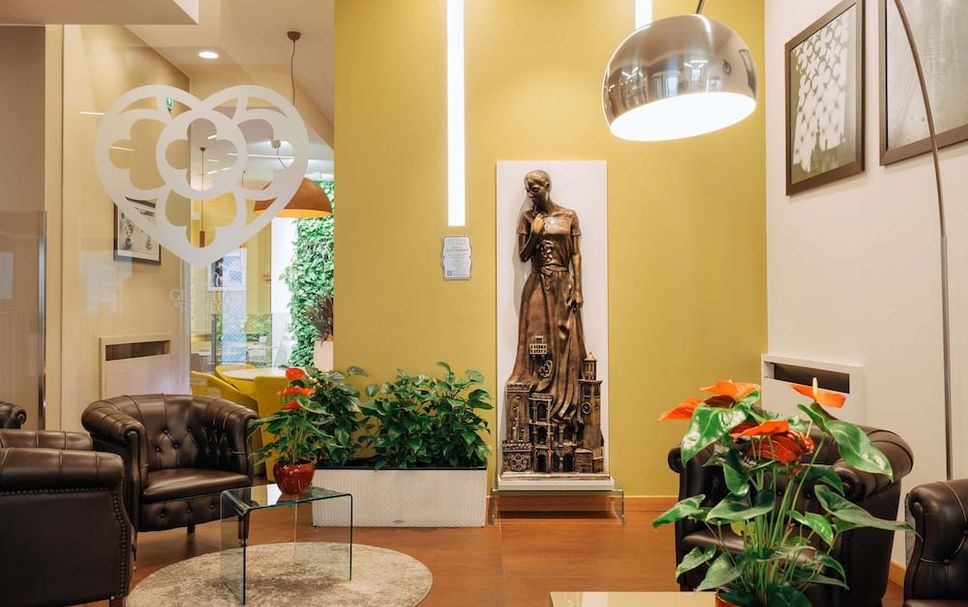 Lobby Foto