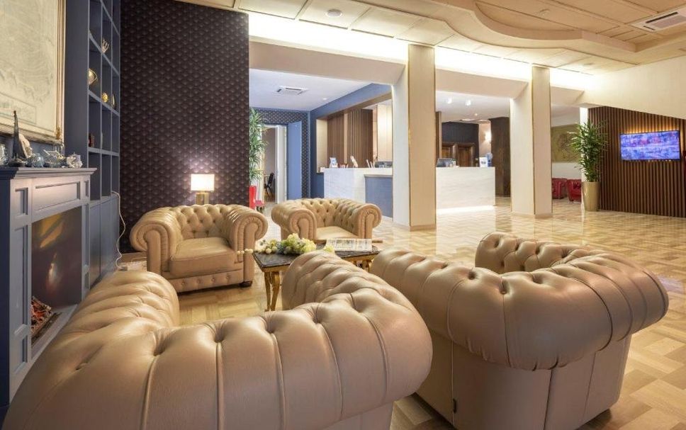 Lounge Foto