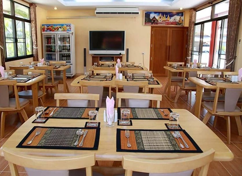 Restaurang Foto