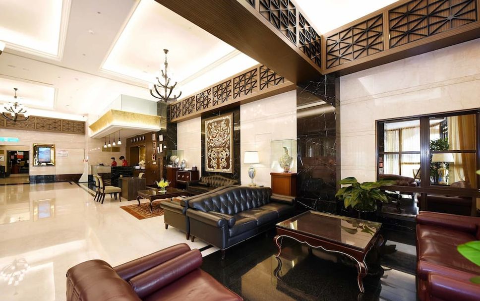 Lobby Foto
