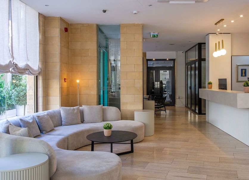 Lobby Foto