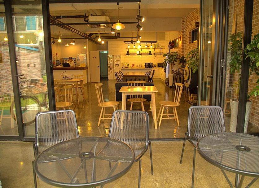 Restaurang Foto