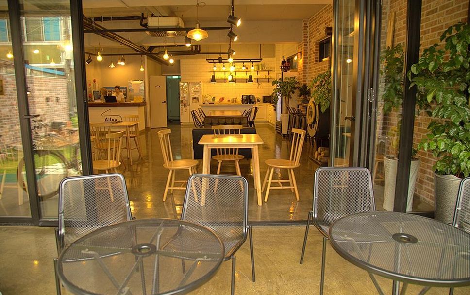 Restaurang Foto