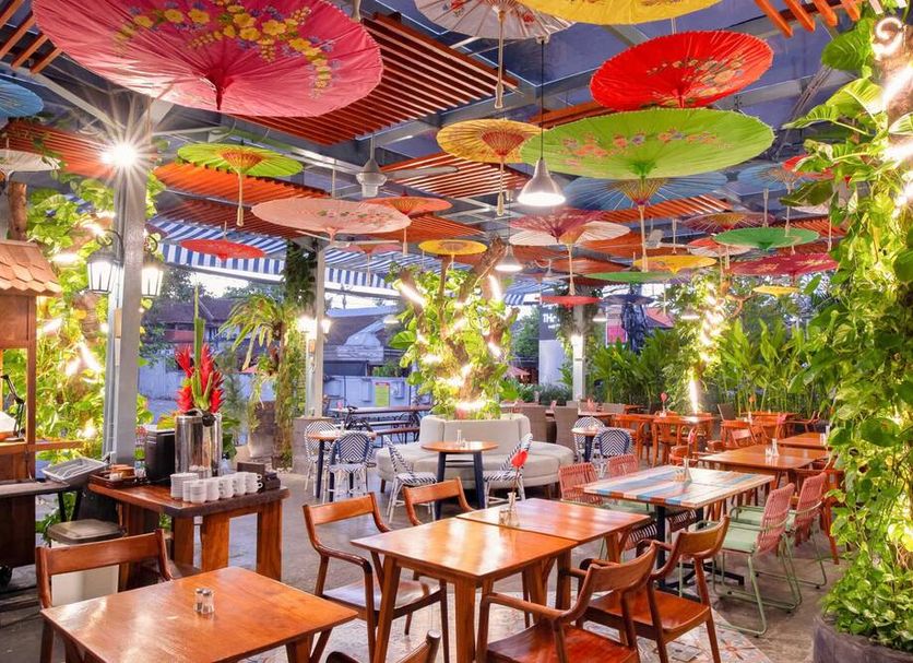 Restaurang Foto
