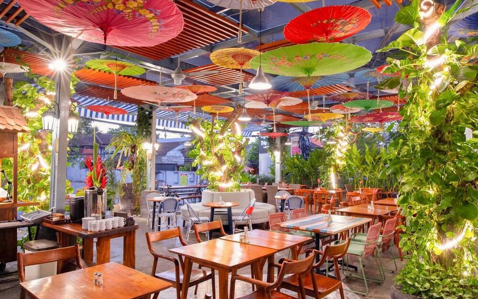 Restaurang Foto