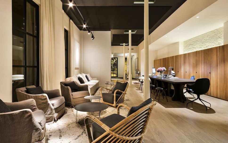 Lounge Foto