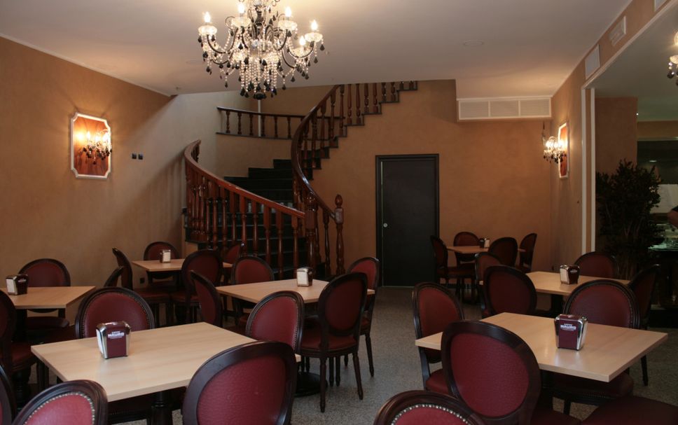 Restaurang Foto
