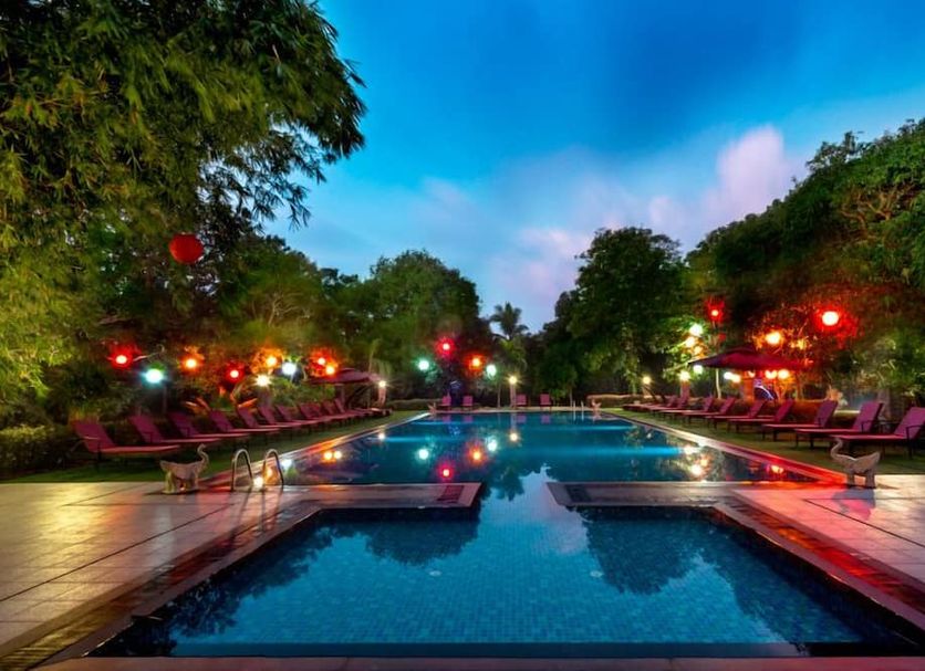 Pool Foto