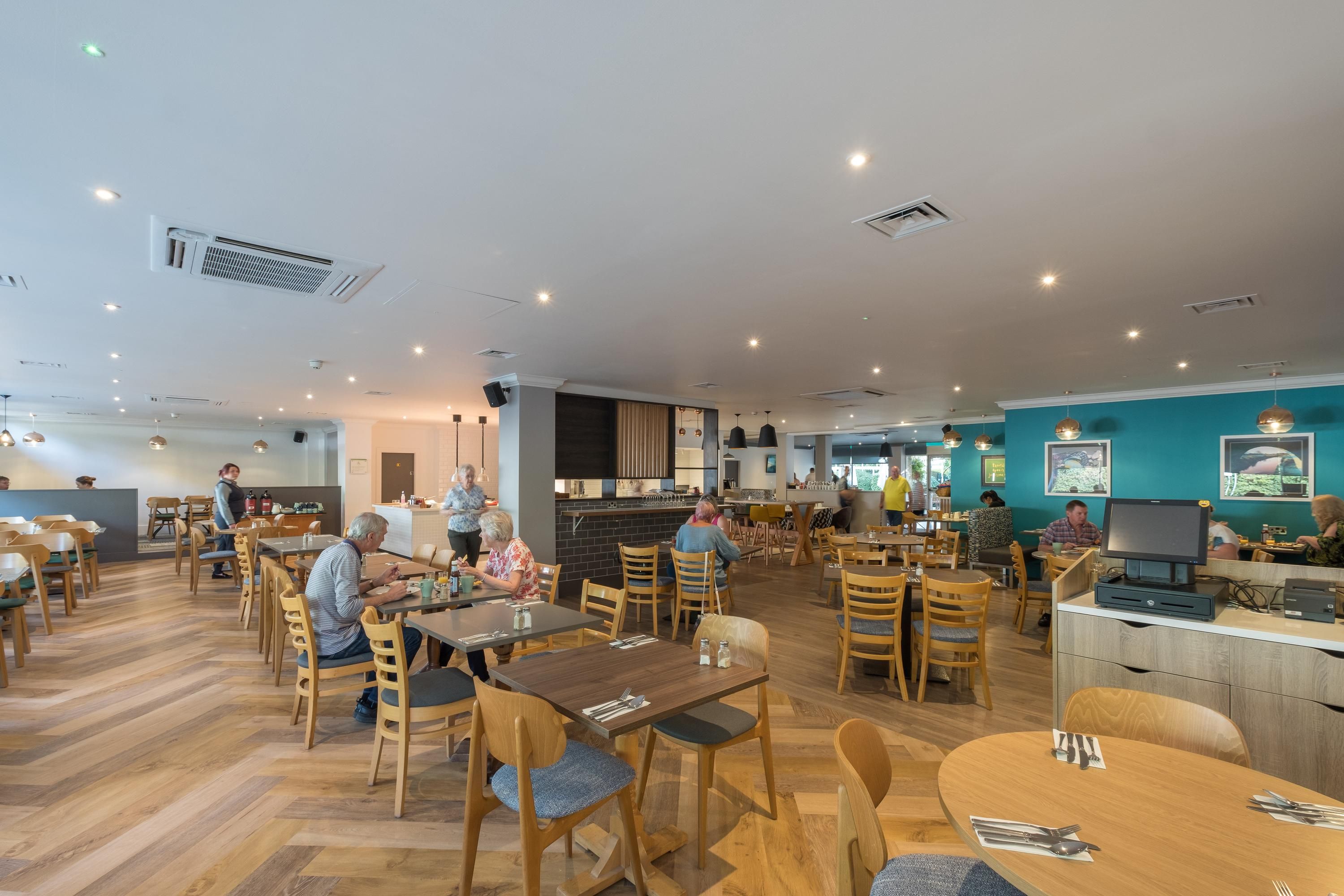 Restaurang