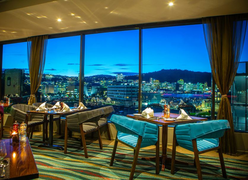 Restaurang Foto