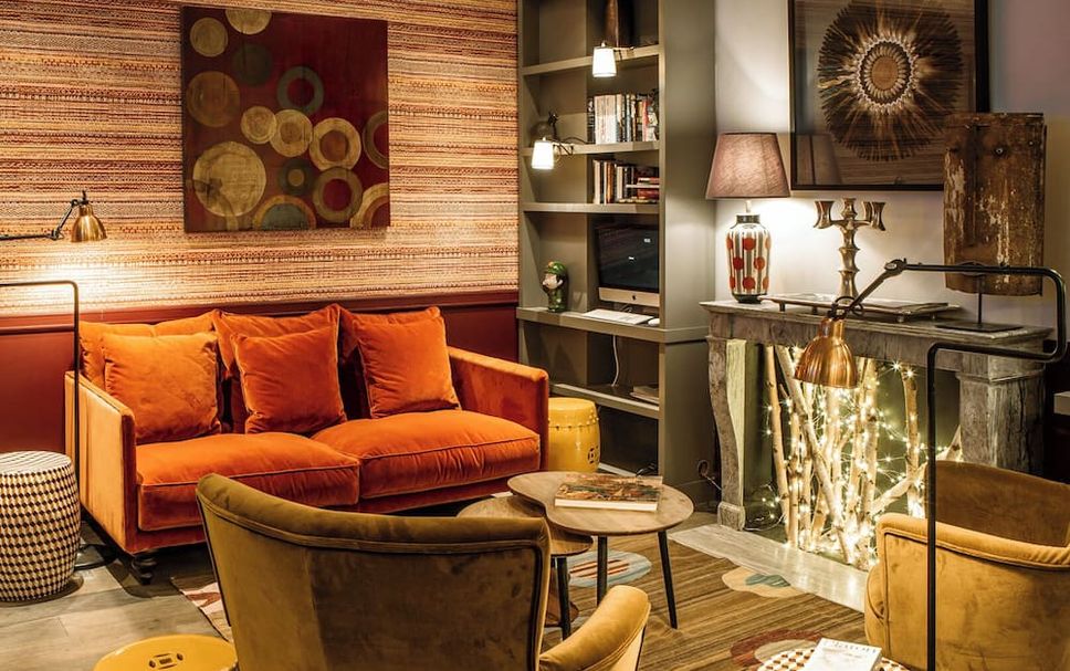 Lounge Foto
