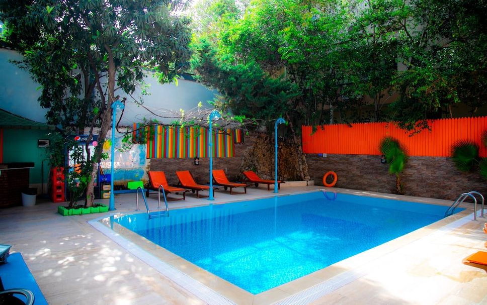 Pool Foto