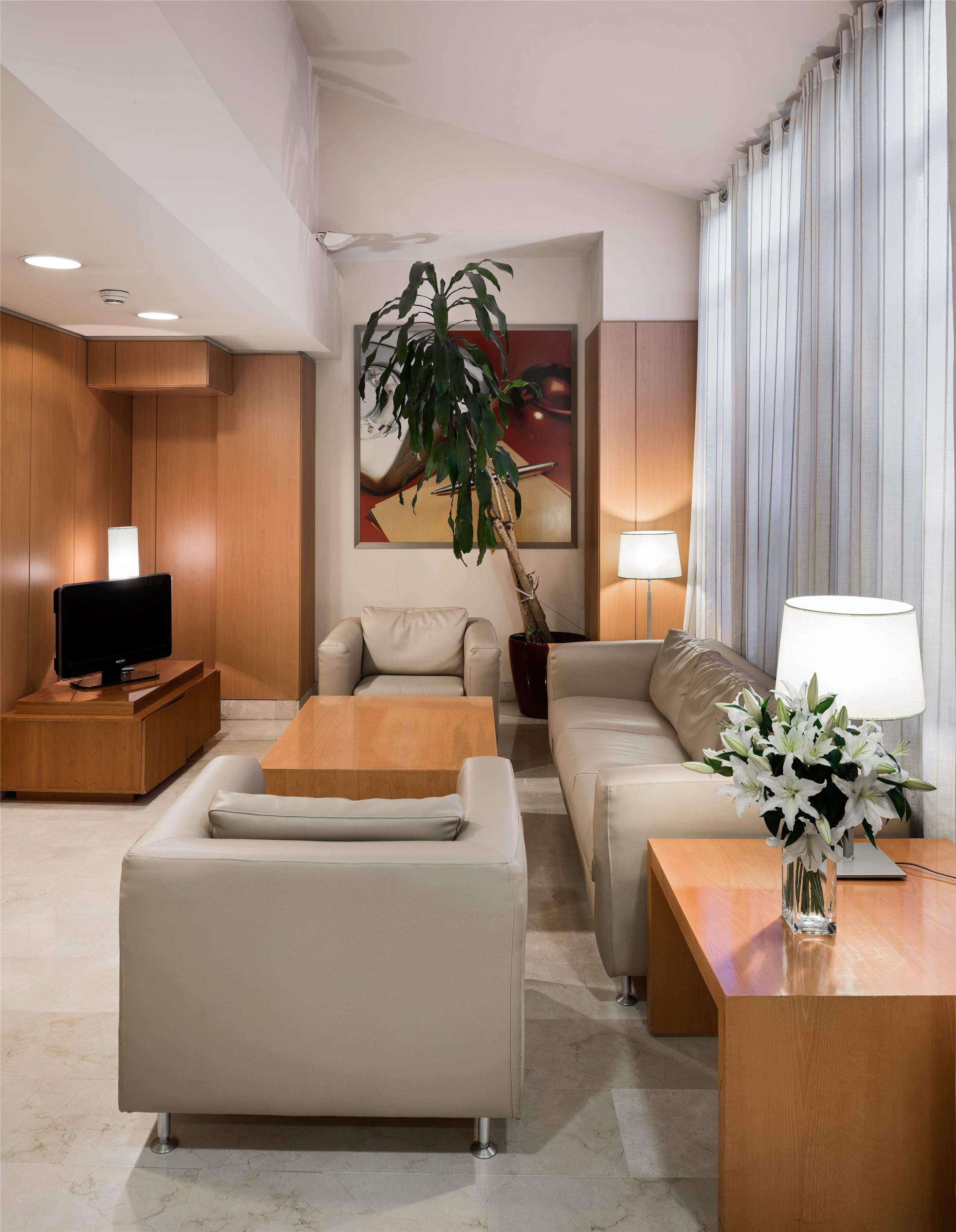 Vardagsrum Foto