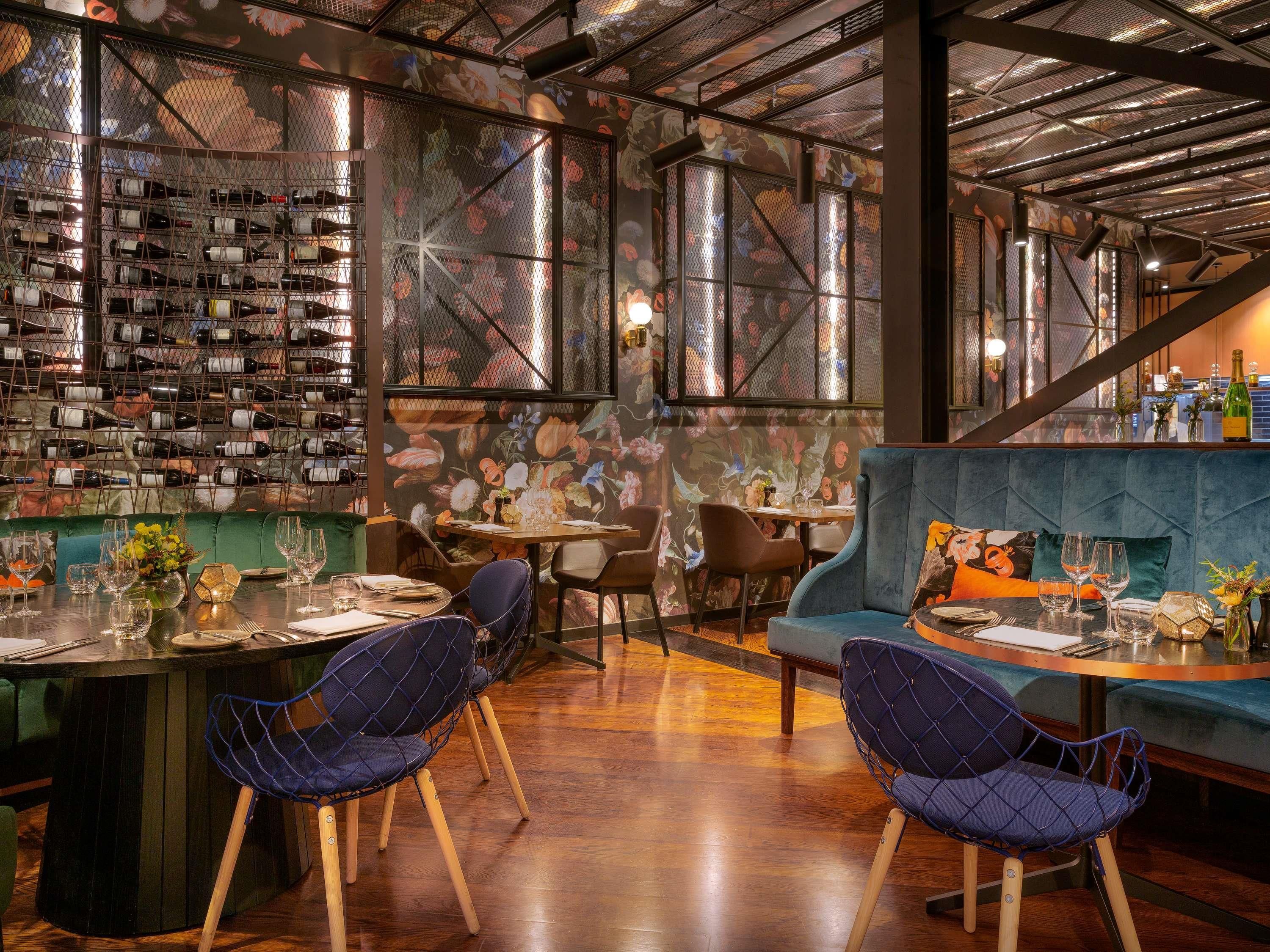 Restaurang Foto