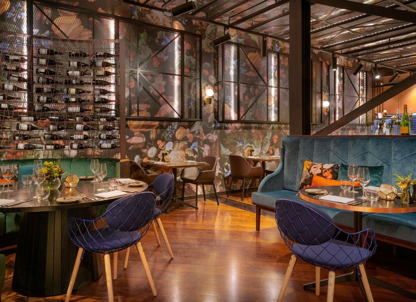 Restaurang Foto