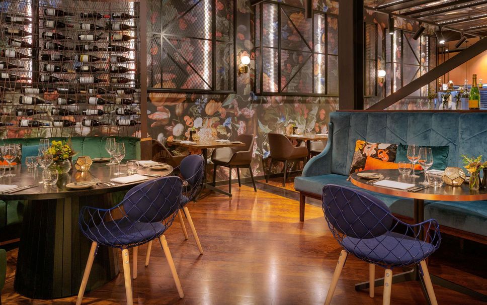 Restaurang Foto