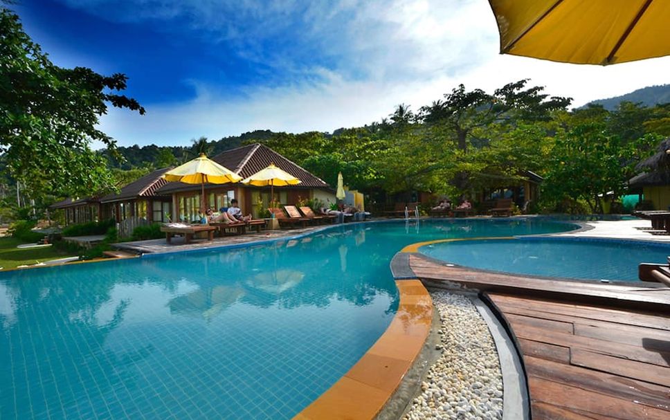 Pool Foto
