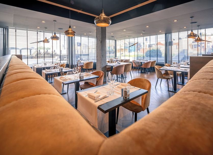 Restaurang Foto