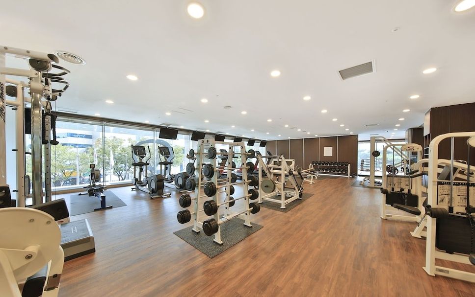 Gym Foto