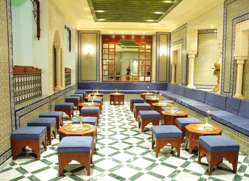 Restaurang Foto