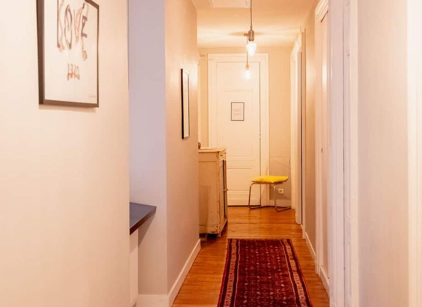 Hall Foto