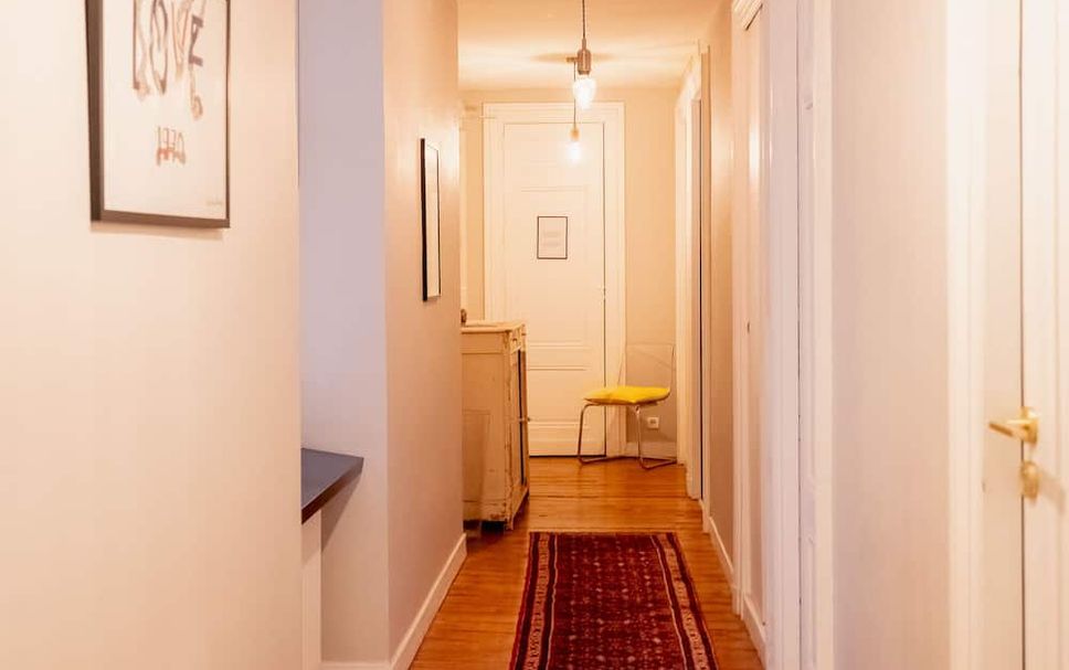 Hall Foto