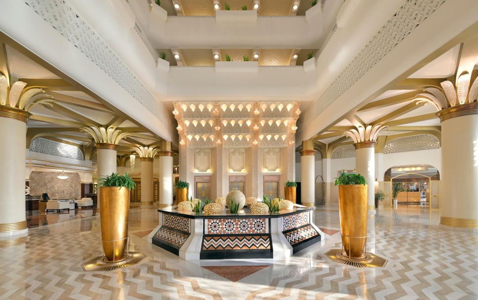 Lobby Foto