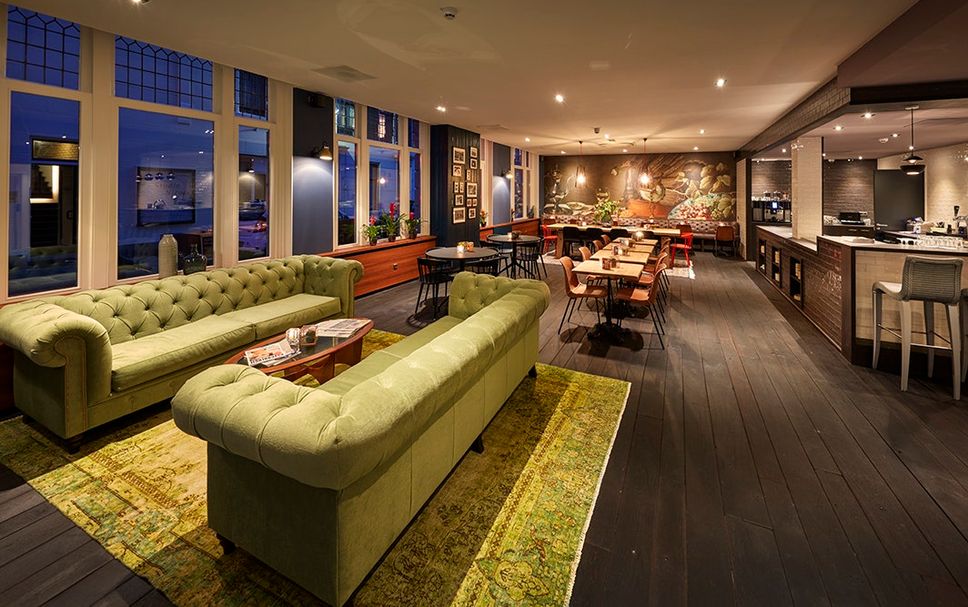 Lounge Foto