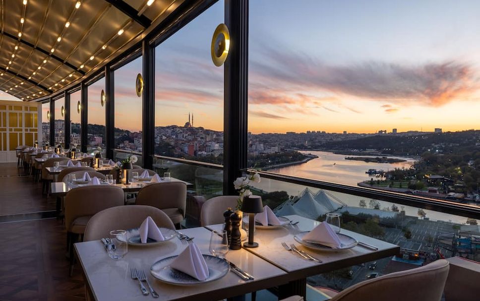 Restaurang Foto