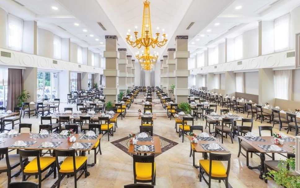 Restaurang Foto